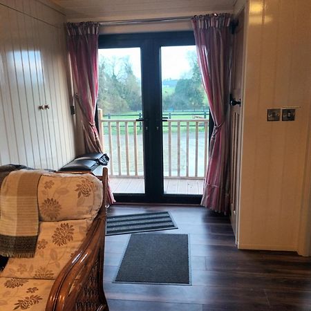 Rathgillen Cabin Nobber Eksteriør billede