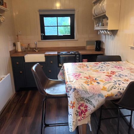 Rathgillen Cabin Nobber Eksteriør billede
