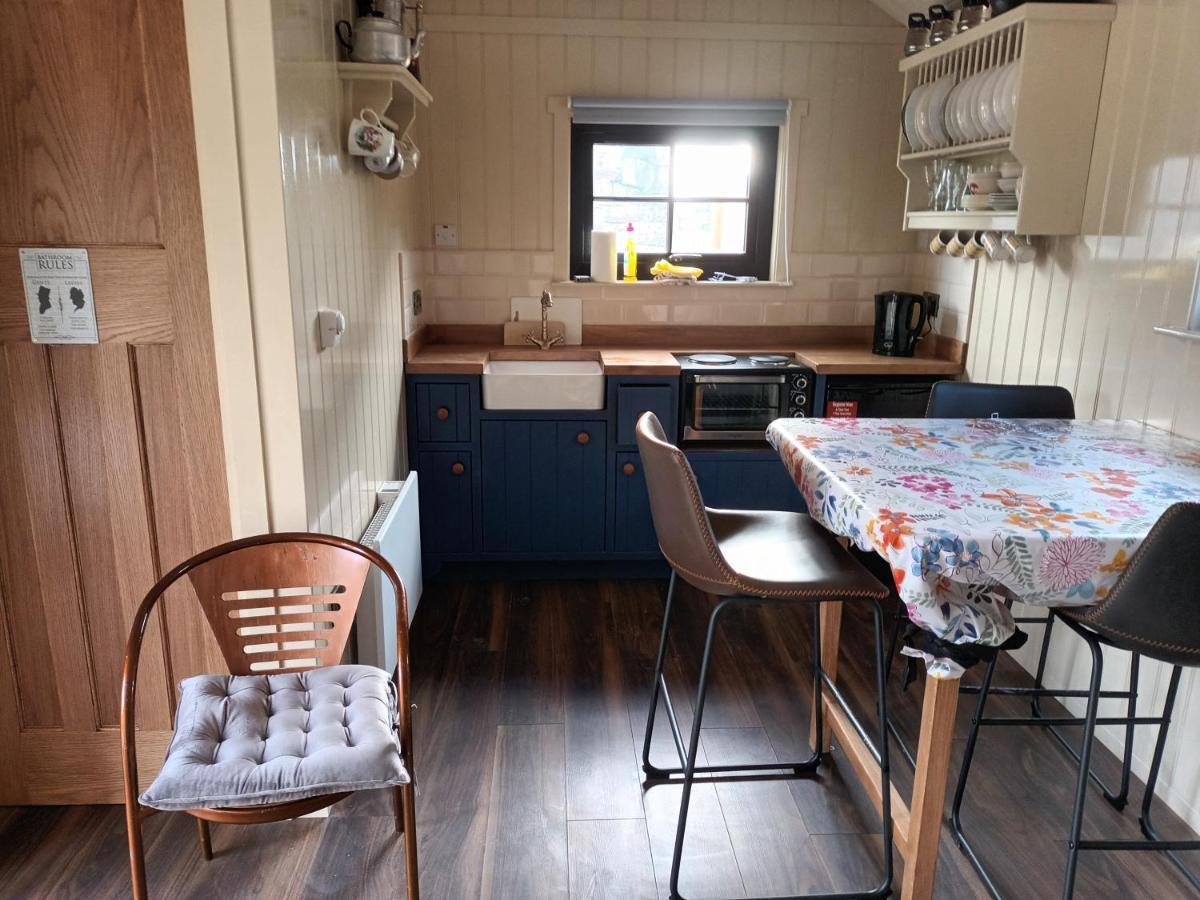 Rathgillen Cabin Nobber Eksteriør billede