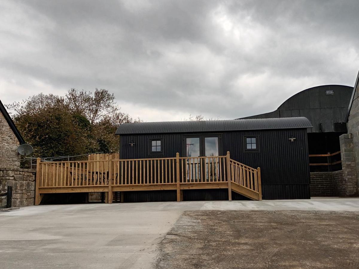 Rathgillen Cabin Nobber Eksteriør billede