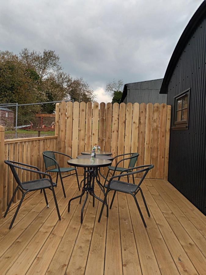 Rathgillen Cabin Nobber Eksteriør billede