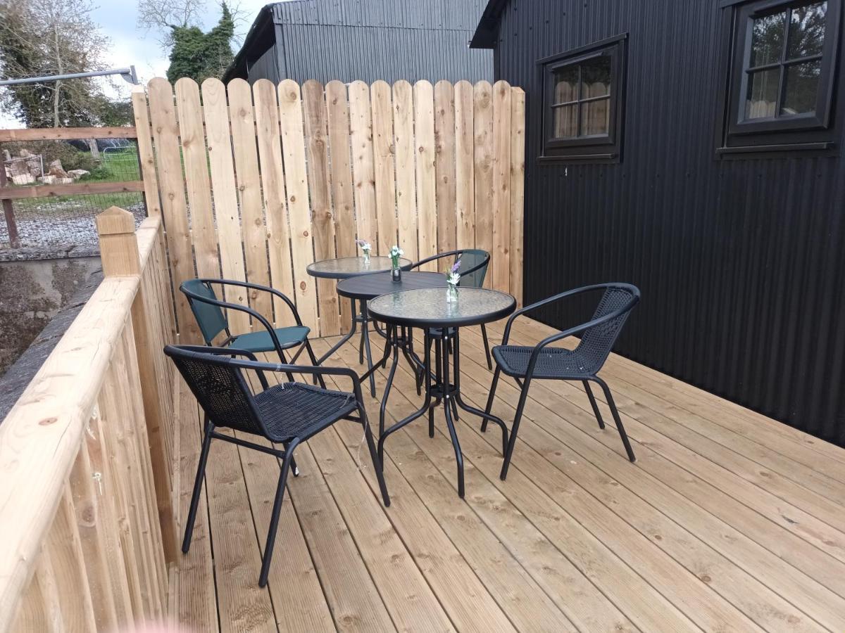 Rathgillen Cabin Nobber Eksteriør billede