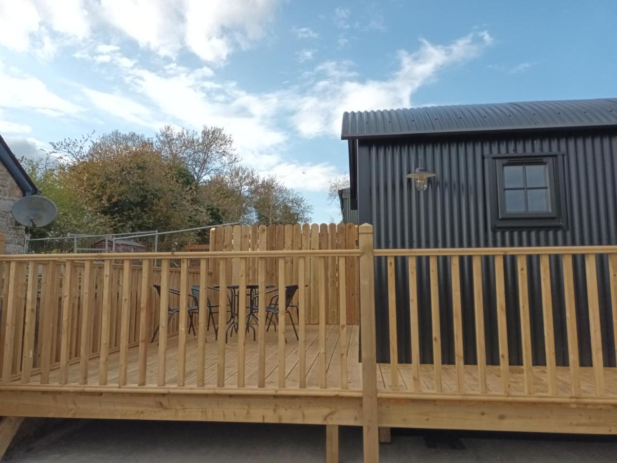 Rathgillen Cabin Nobber Eksteriør billede