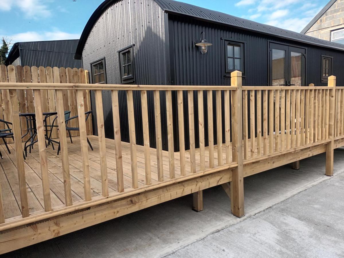 Rathgillen Cabin Nobber Eksteriør billede