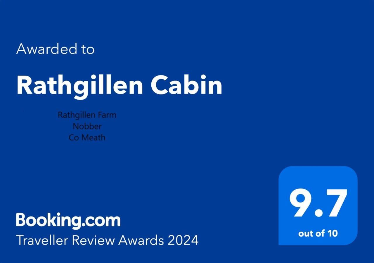 Rathgillen Cabin Nobber Eksteriør billede