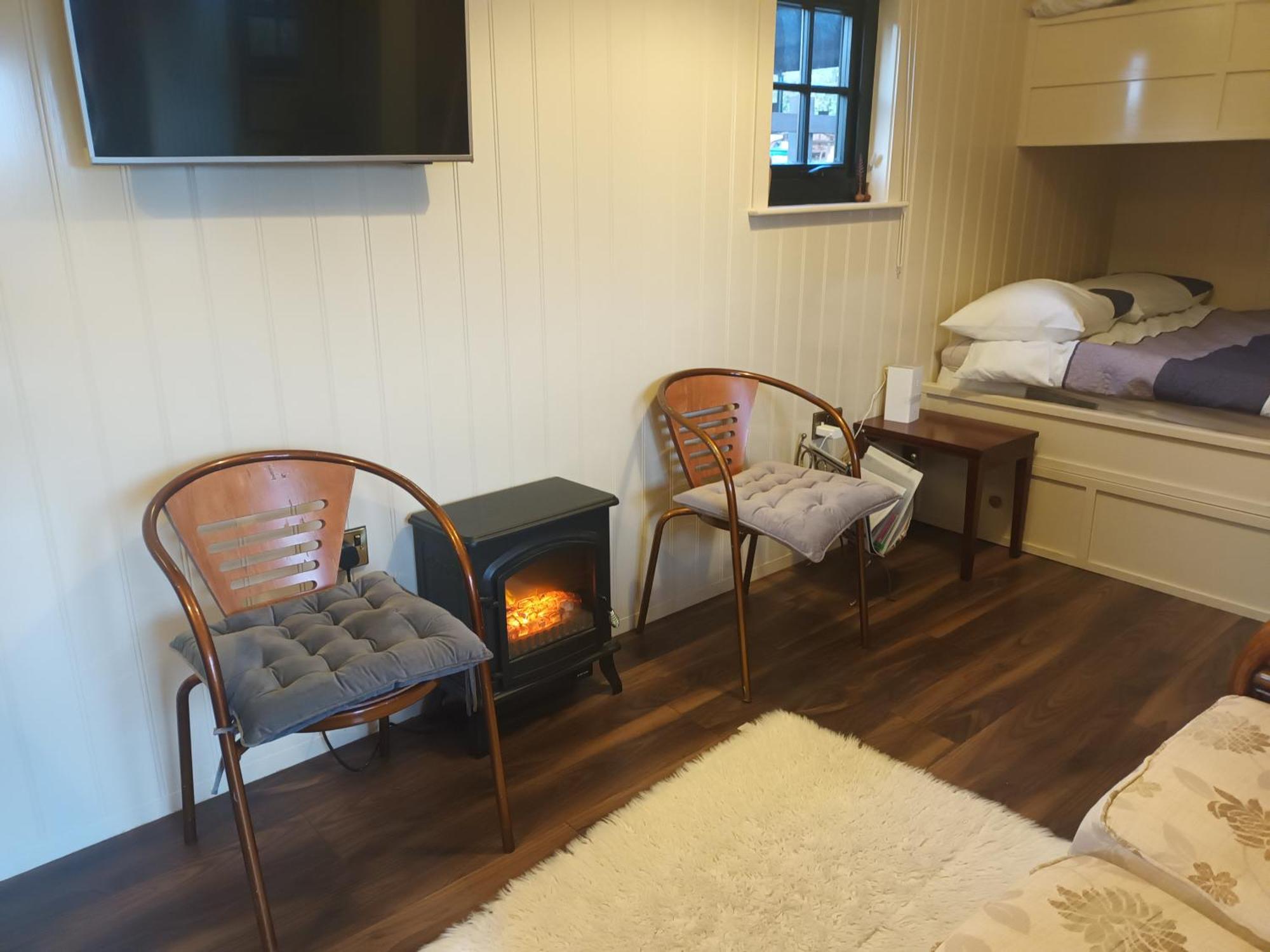 Rathgillen Cabin Nobber Eksteriør billede