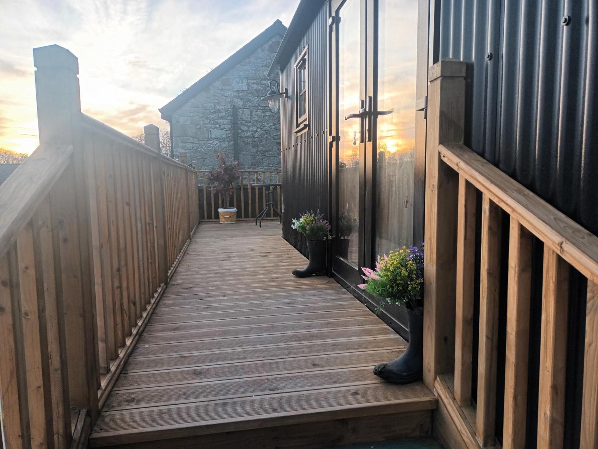 Rathgillen Cabin Nobber Eksteriør billede