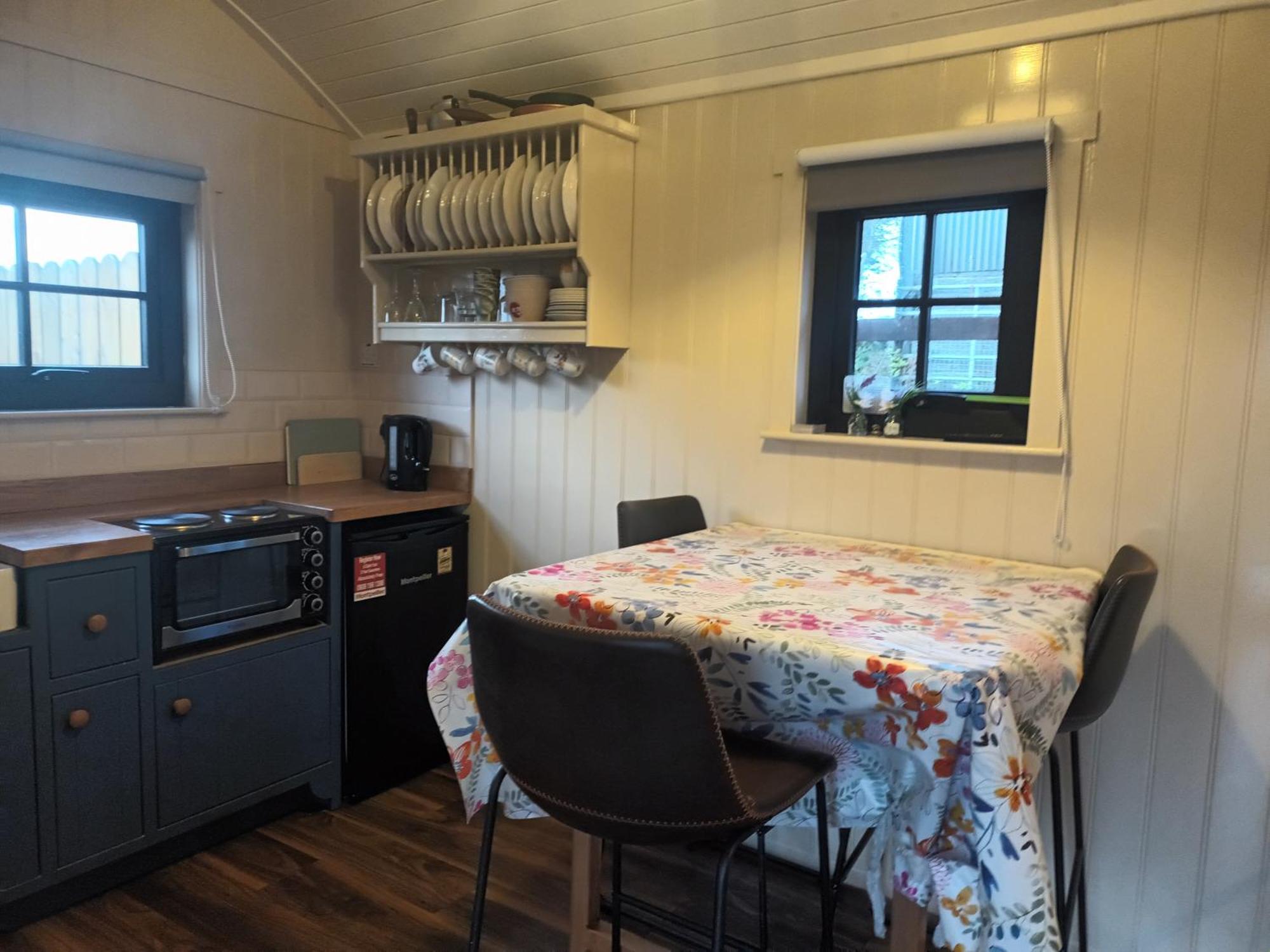 Rathgillen Cabin Nobber Eksteriør billede