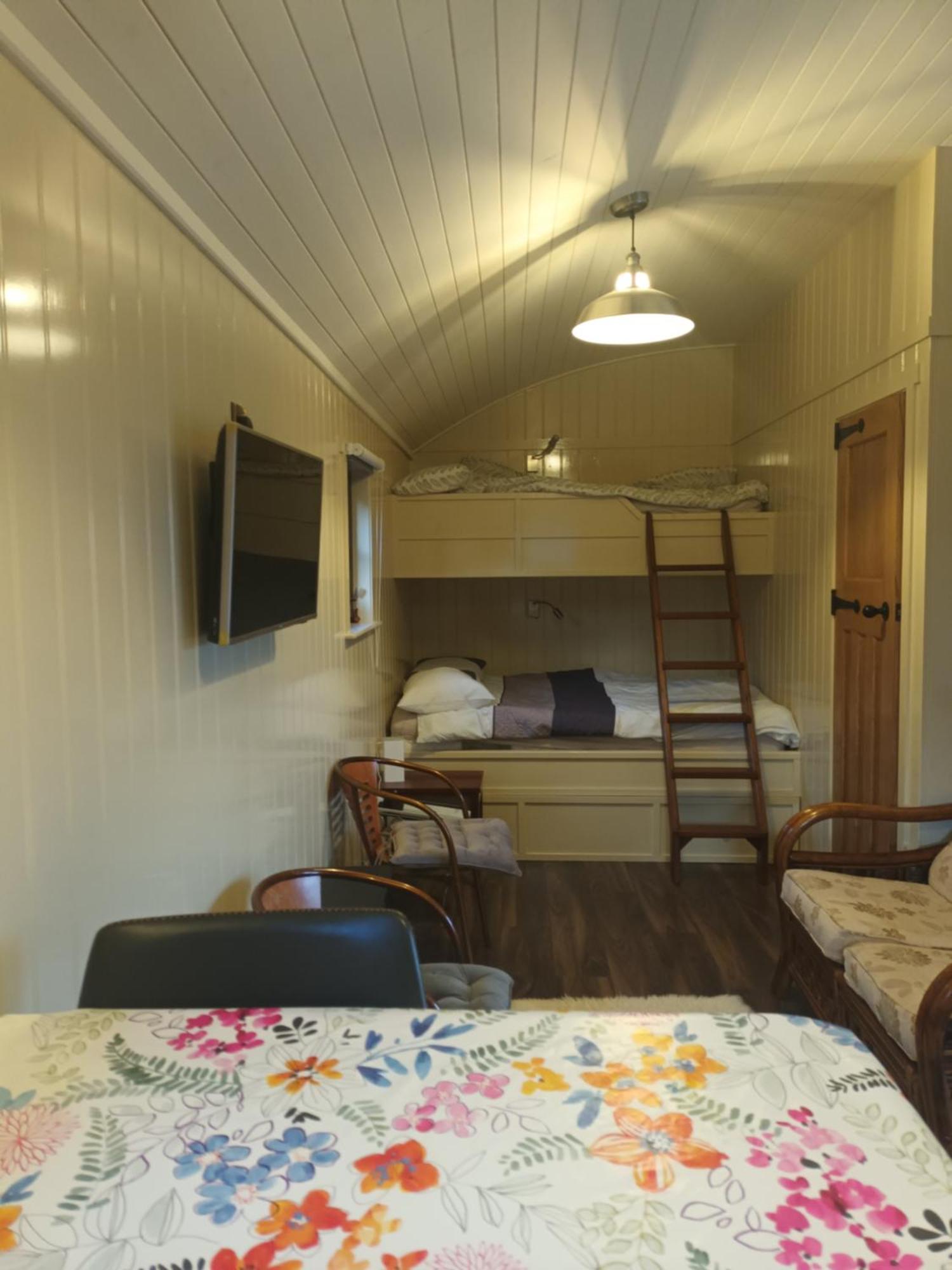 Rathgillen Cabin Nobber Eksteriør billede