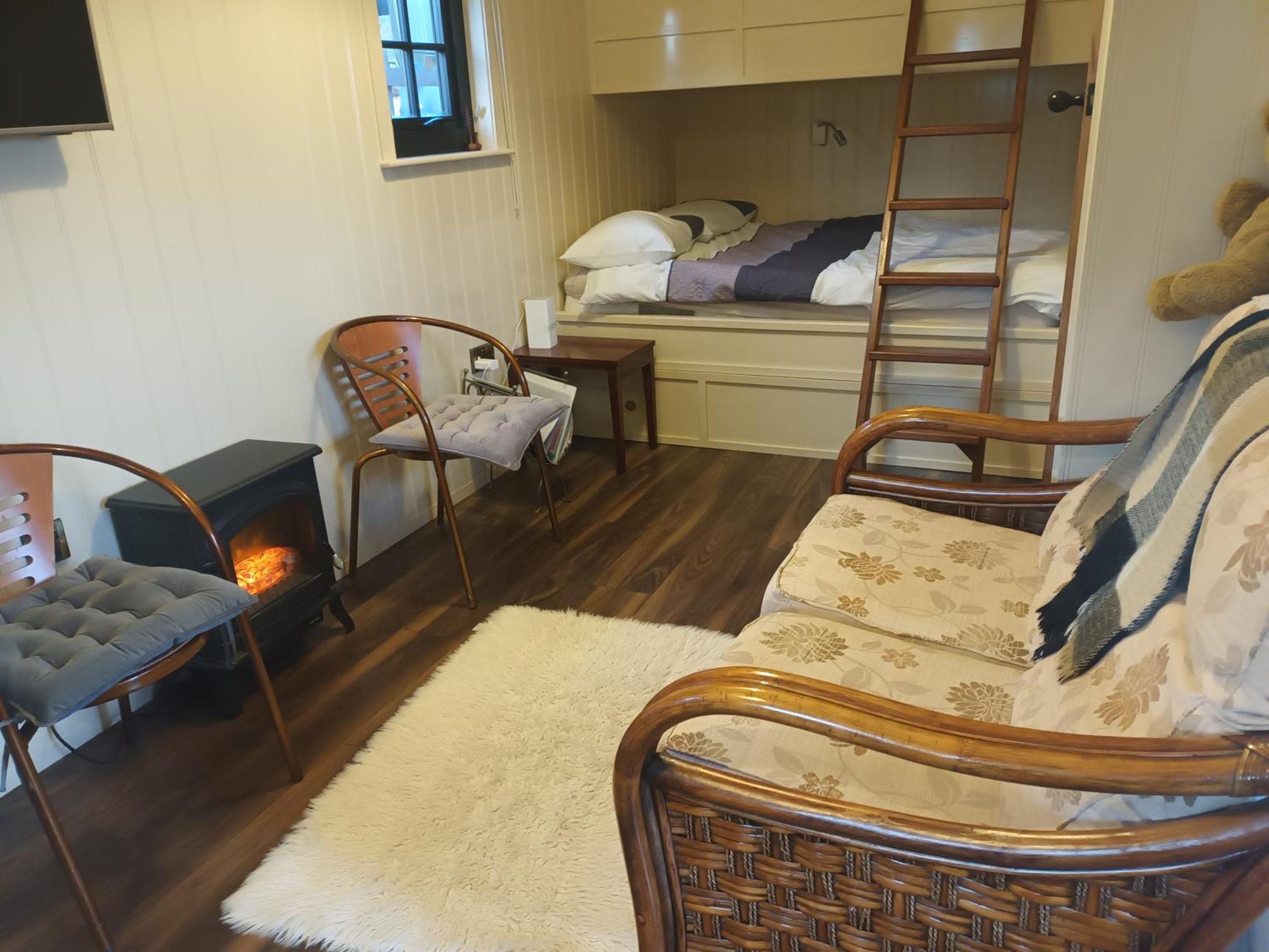 Rathgillen Cabin Nobber Eksteriør billede
