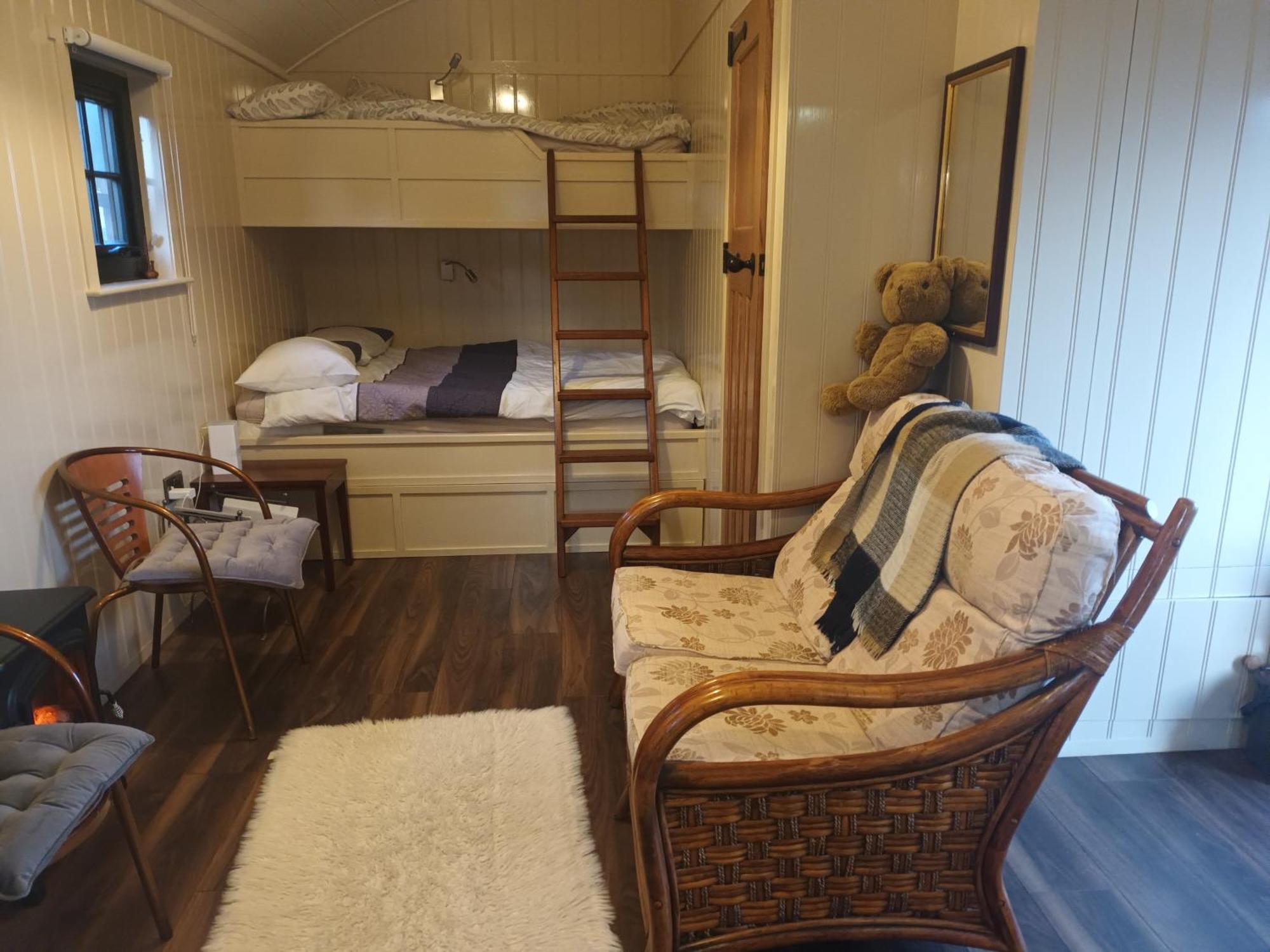 Rathgillen Cabin Nobber Eksteriør billede