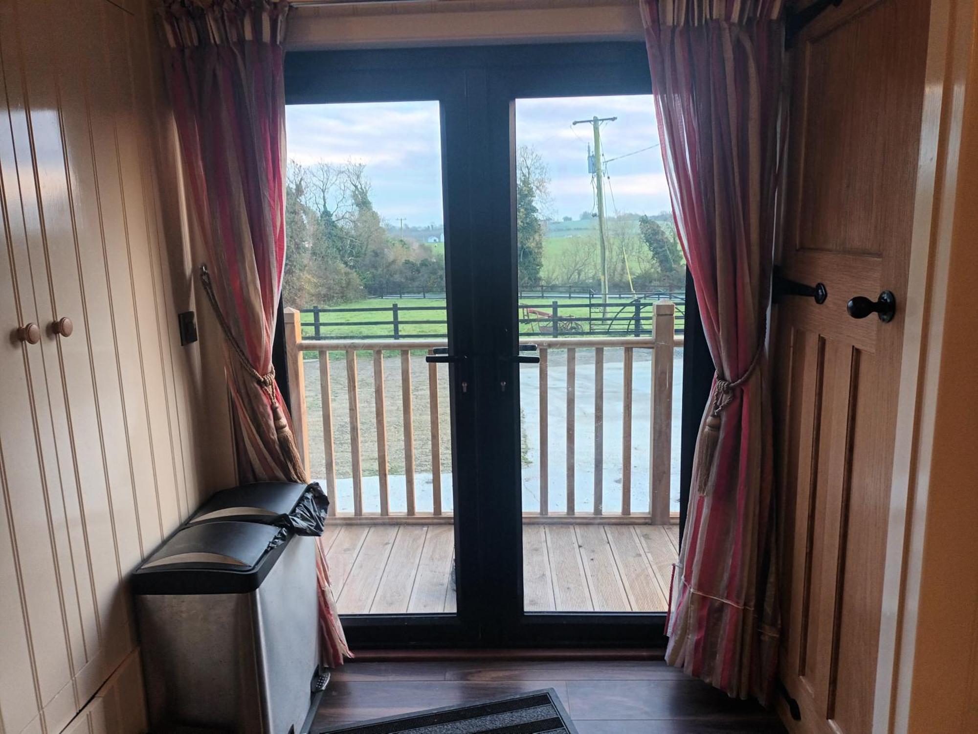 Rathgillen Cabin Nobber Eksteriør billede