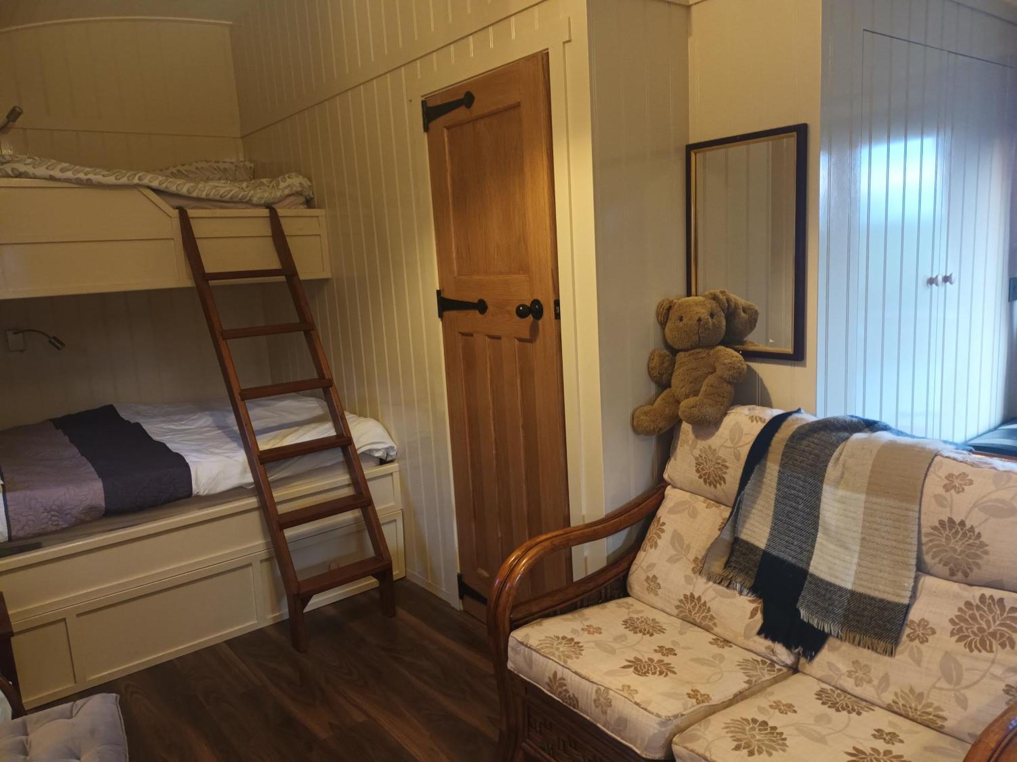 Rathgillen Cabin Nobber Eksteriør billede