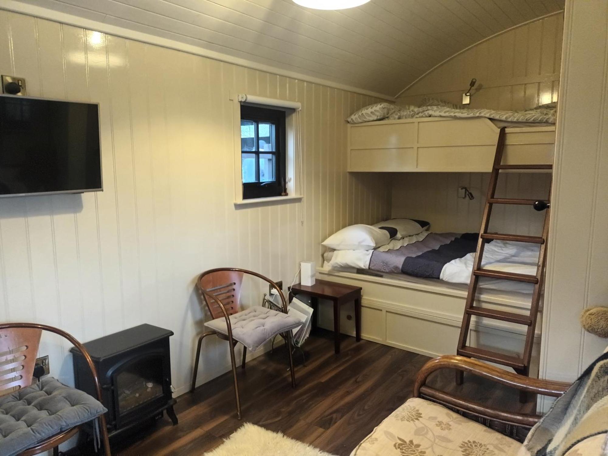 Rathgillen Cabin Nobber Eksteriør billede