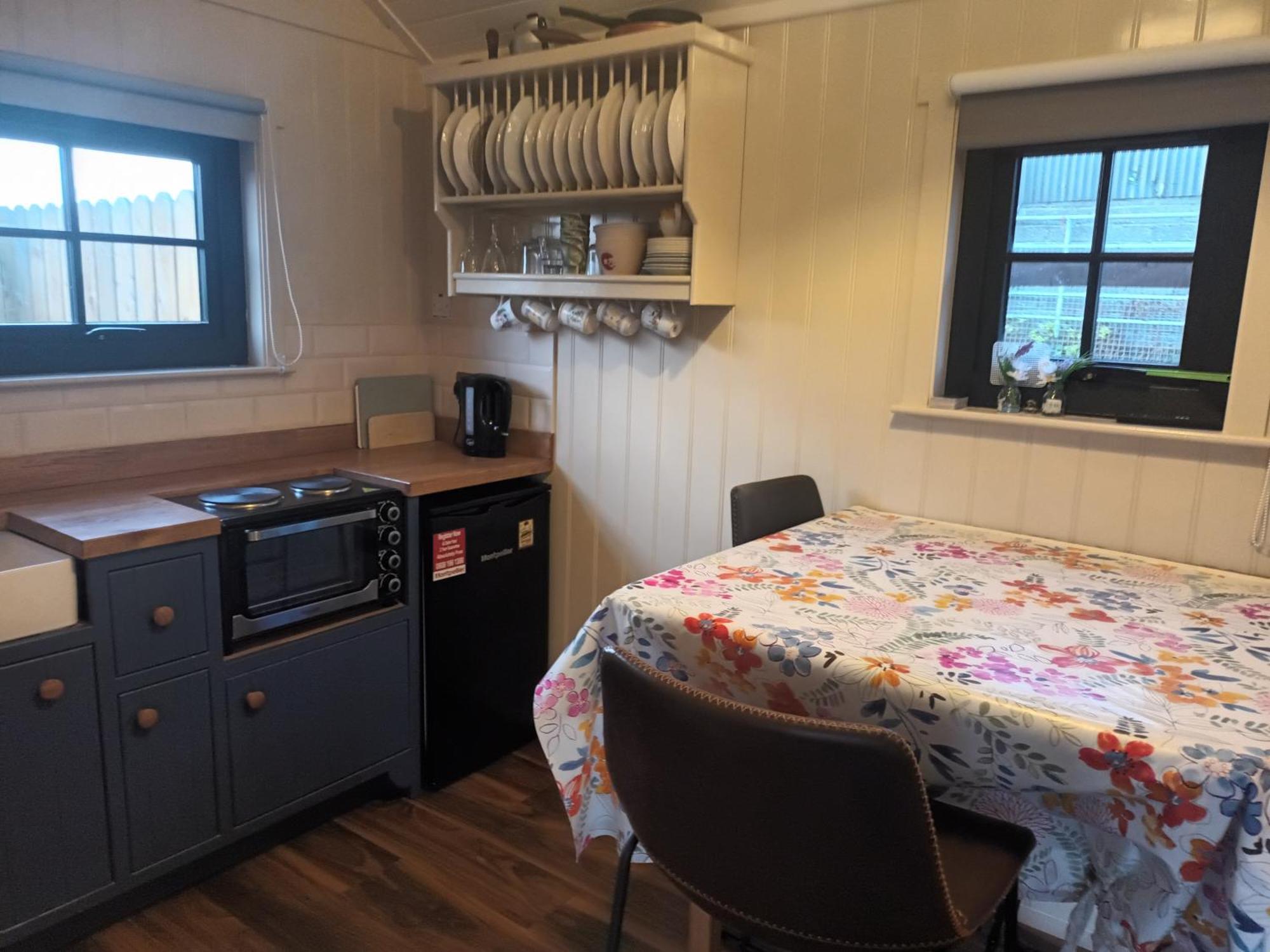 Rathgillen Cabin Nobber Eksteriør billede