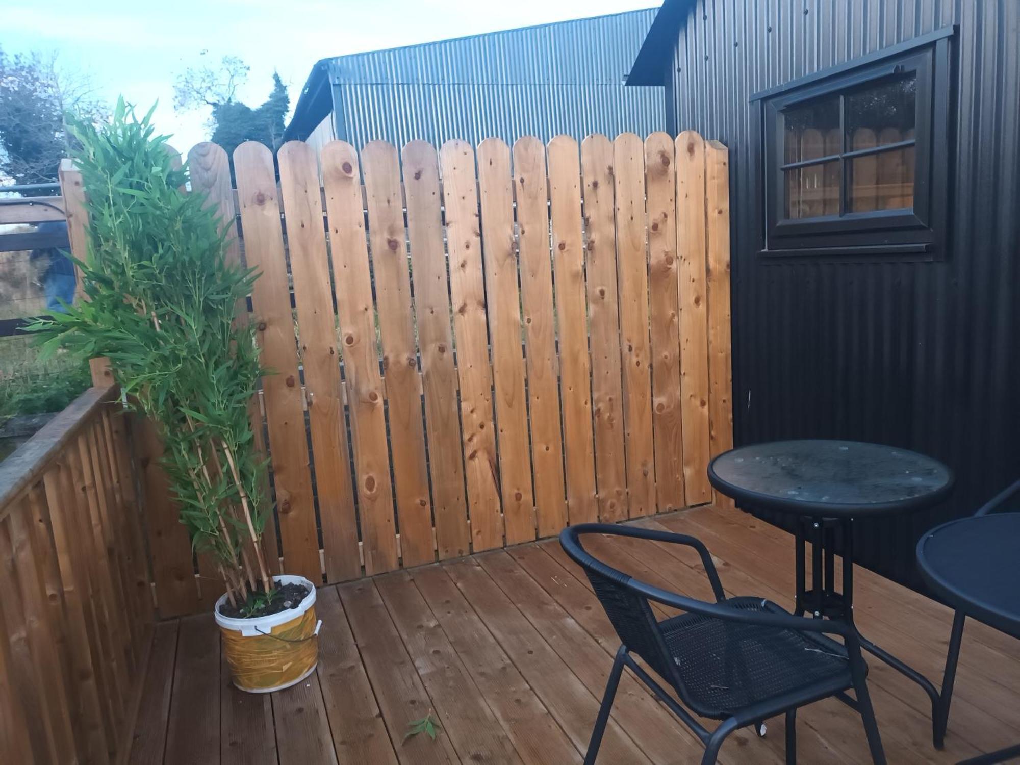 Rathgillen Cabin Nobber Eksteriør billede